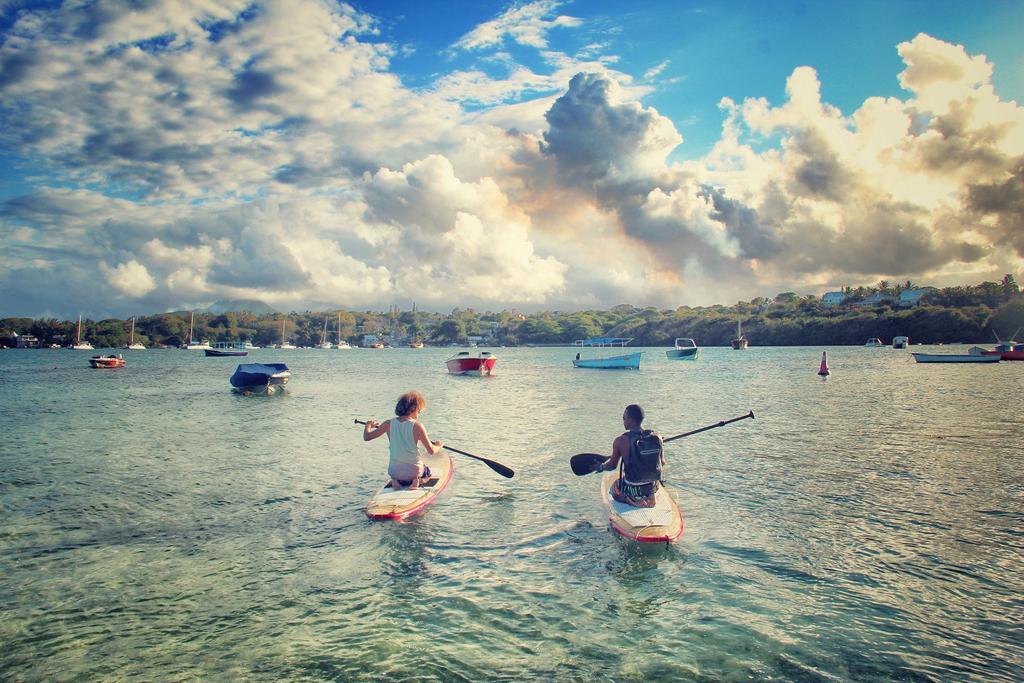 Paradisia Holidays Mauritius Тру д'О Дус Экстерьер фото