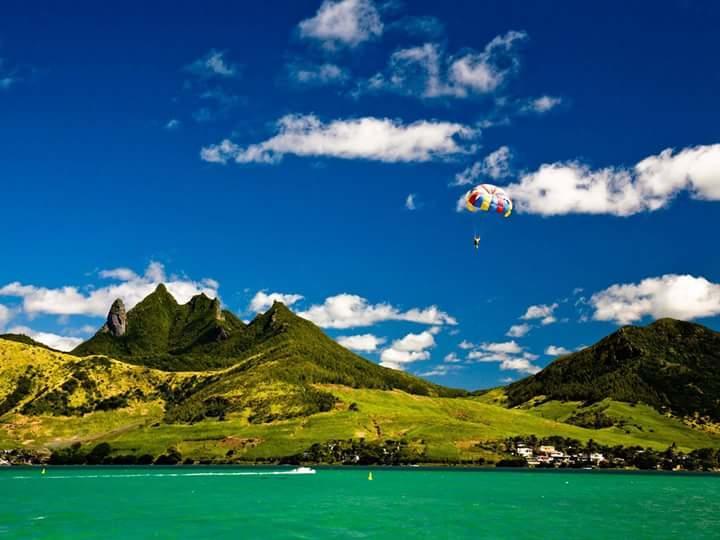 Paradisia Holidays Mauritius Тру д'О Дус Экстерьер фото