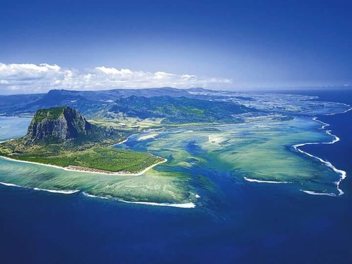 Paradisia Holidays Mauritius Тру д'О Дус Экстерьер фото
